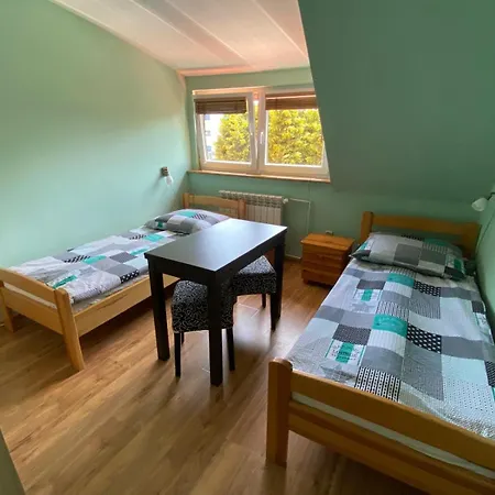 Ubytování v soukromí Schlafmutze Jastarnia