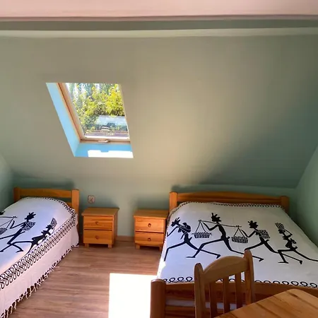 Ubytování v soukromí Schlafmutze *