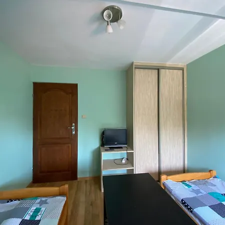 Habitación en casa particular Schlafmutze Jastarnia