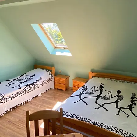 Schlafmutze Ubytování v soukromí