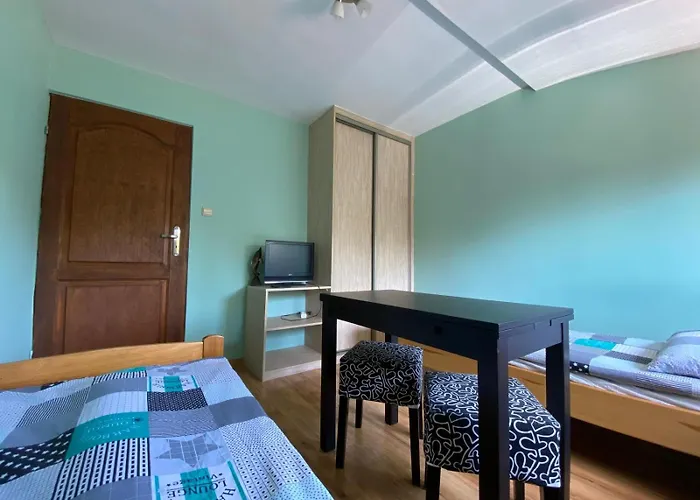 Schlafmutze Ubytování v soukromí