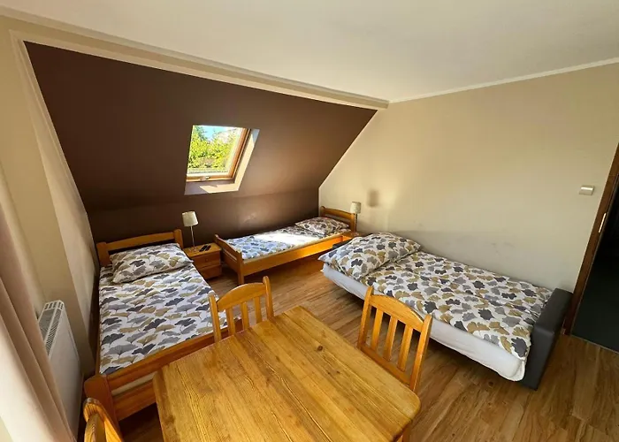 ホームステイ Schlafmutze