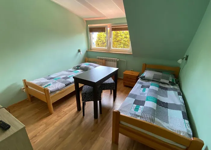 Ubytování v soukromí Schlafmutze Jastarnia