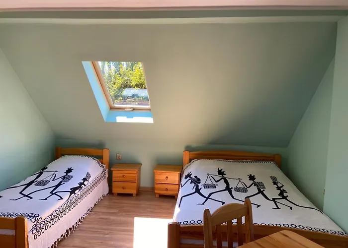 Ubytování v soukromí Schlafmutze *