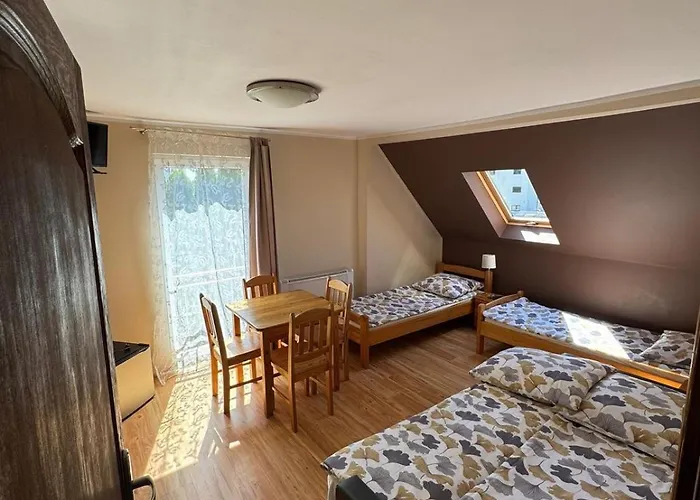 Ubytování v soukromí Schlafmutze *