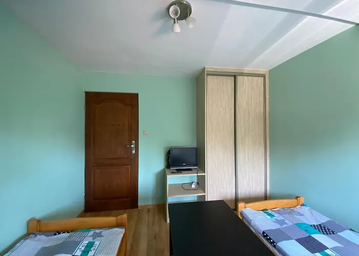 Ubytování v soukromí Schlafmutze Jastarnia