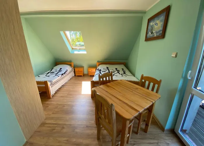 Schlafmutze Ubytování v soukromí *