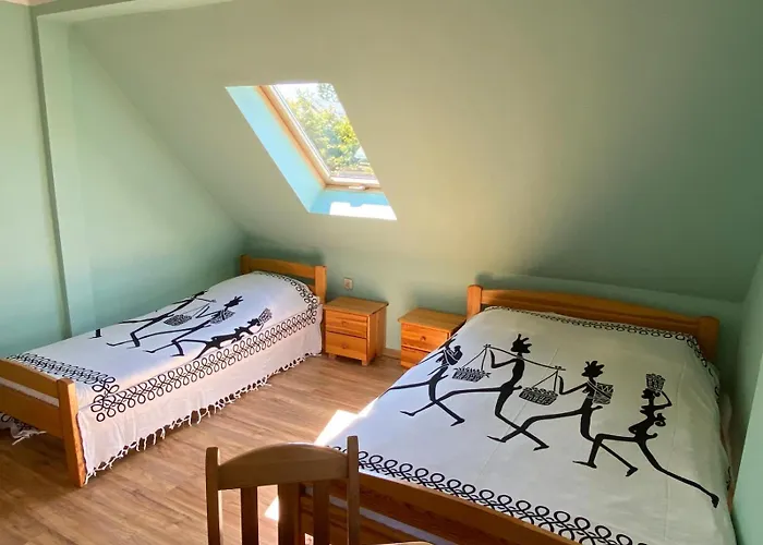 Schlafmutze Ubytování v soukromí