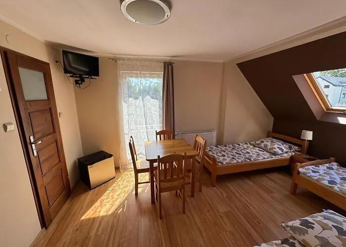 Ubytování v soukromí Schlafmutze *